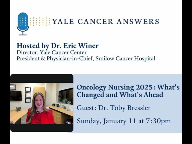Oncology Nursing 2025: What's Changed and What's Ahead