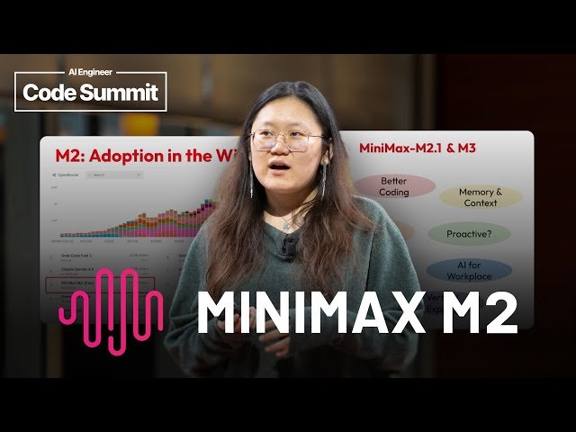 Minimax M2 - Building the #1 Open Model