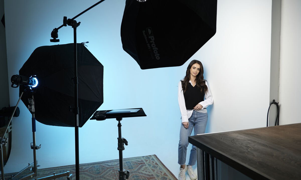 Next Level Portraits: Foundations of Lighting with Jeff Carpenter