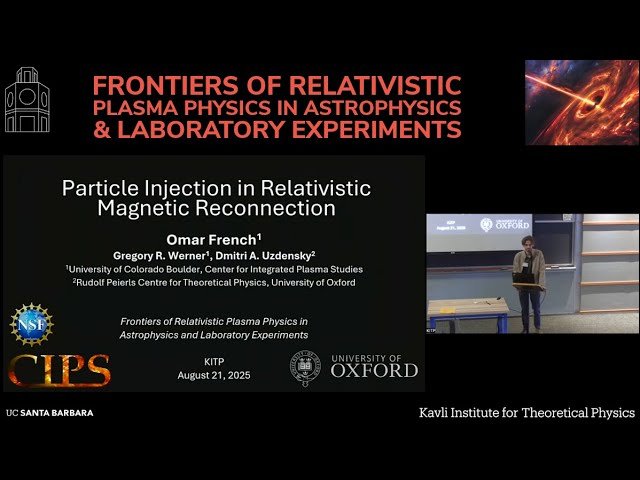 Particle Injection in Relativistic Magnetic Reconnection