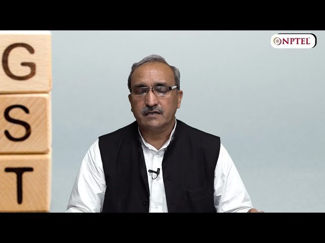 Concept of GST and Difference Between Direct Tax and Indirect Tax - Part 3