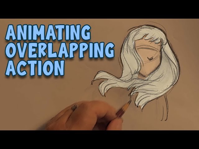 Animation Fundamentals - Overlapping Action