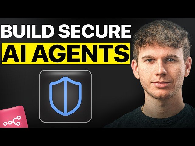 How to Build Secure AI Agents With the New n8n Guardrails