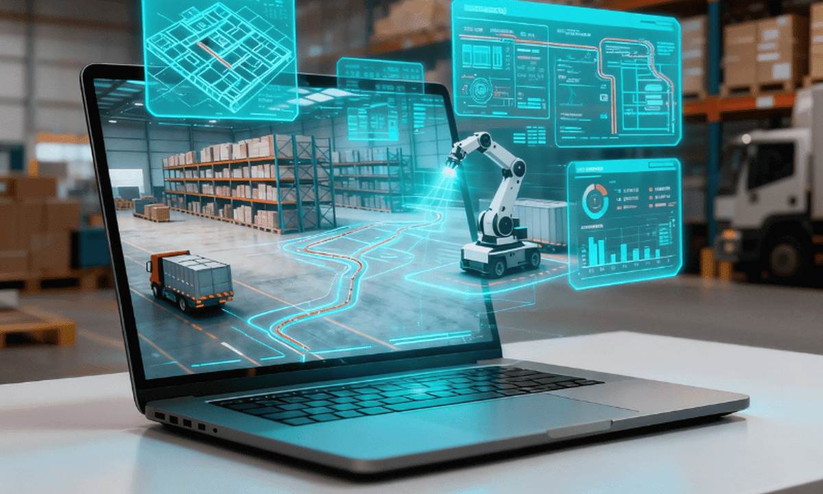 AI & Automation for Supply Chain Resilience