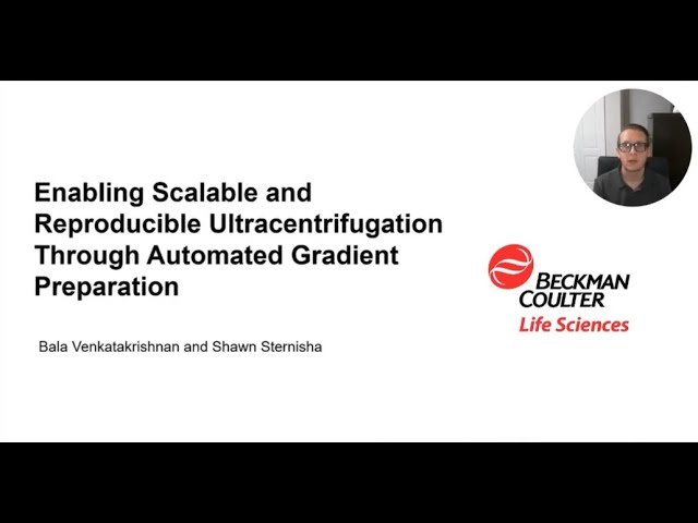 Enabling Scalable and Reproducible Ultracentrifugation Through Automated Gradient Preparation