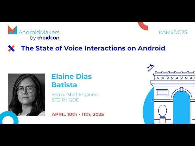 The State of Voice Interactions on Android