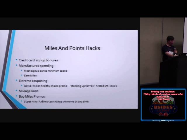 Travel Hacking Techniques and Strategies - CG05