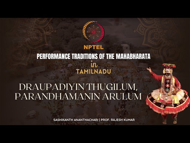 Draupadiyin Thugilum, Parandhamanin Arulum