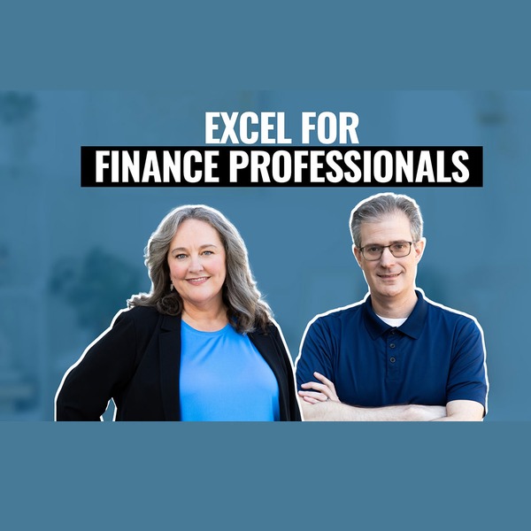 Excel for Finance Professionals