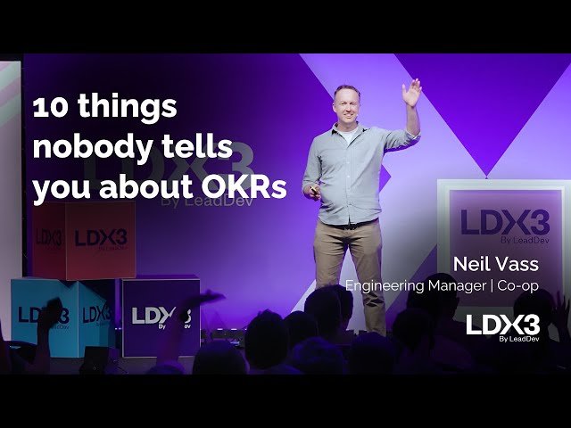 10 Things Nobody Tells You About OKRs