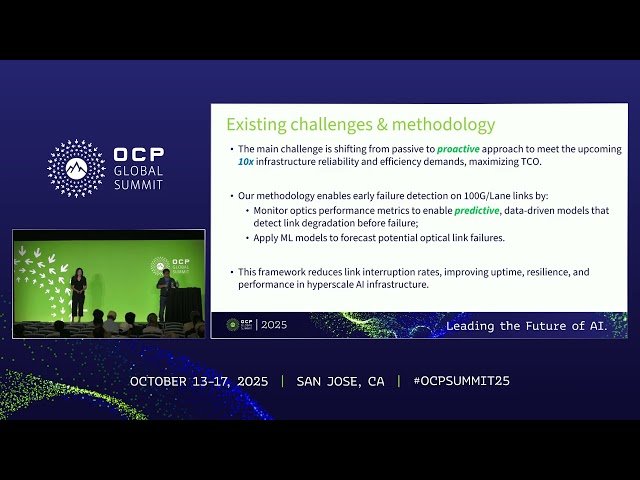 Enhancing Optical Link Reliability for AI Infrastructure