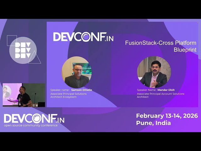 FusionStack - The Cross-Platform Blueprint