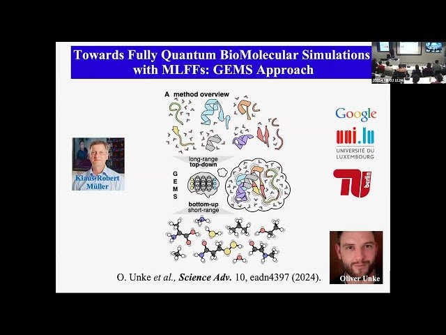 Realizing Schrödinger's Dream with AI-Enabled Molecular Simulations