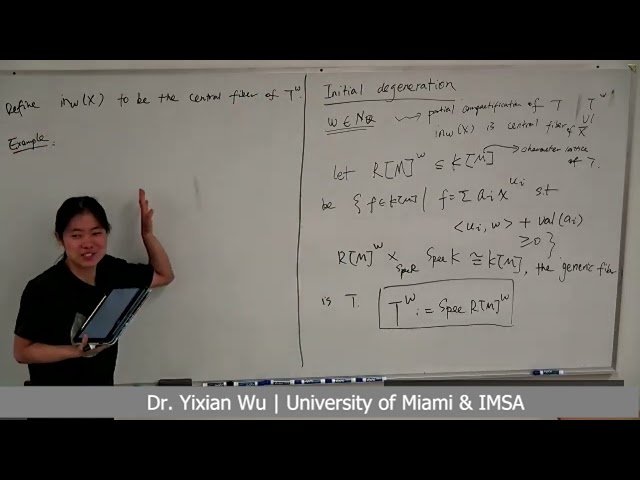 Schön Varieties and Decomposition of Semi-Algebraic Set