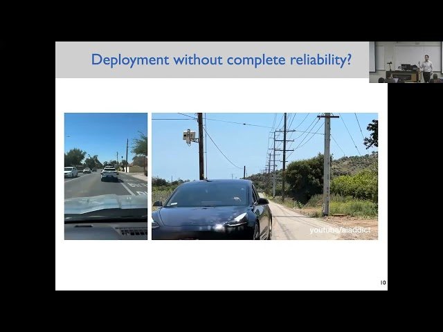 Robots That Know When They Don't Know - Uncertainty Quantification in Machine Learning Systems