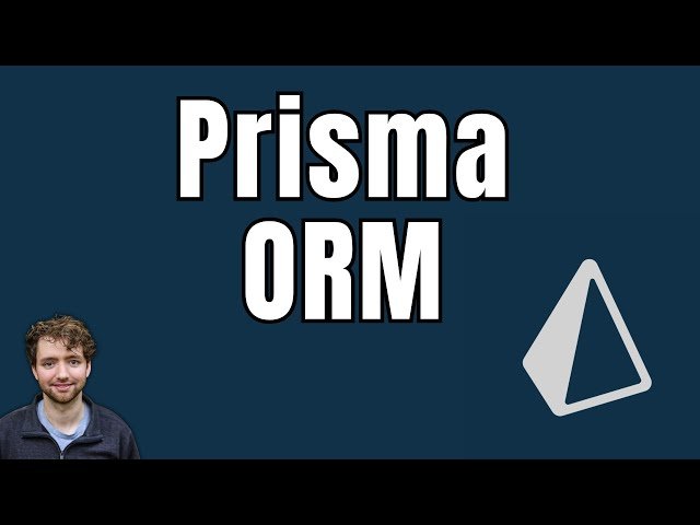 Introduction to Prisma ORM