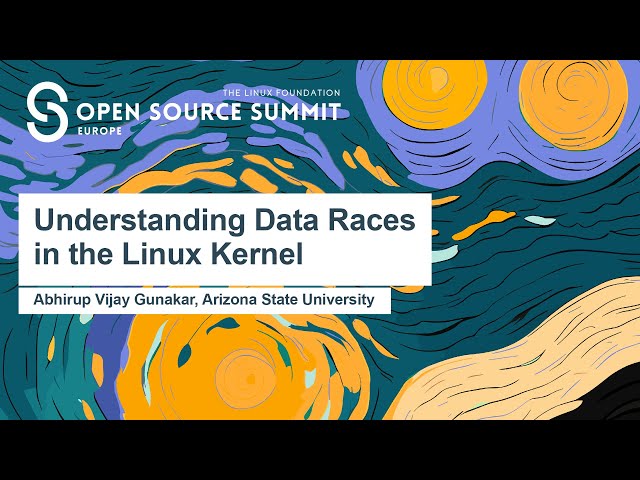 Understanding Data Races in the Linux Kernel