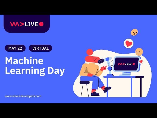Machine Learning Day: From Industry Solutions to Developer Roles