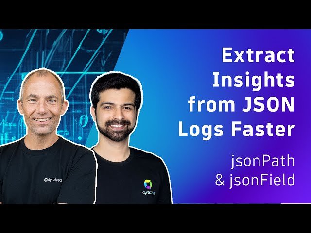 Master JSON Parsing with DQL Functions - jsonPath and jsonField