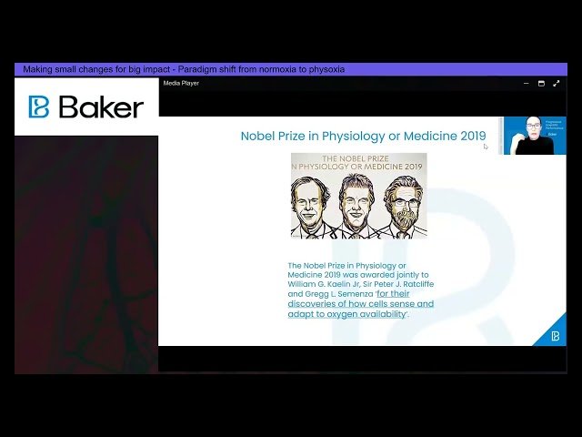 Making Small Changes for Big Impact - Paradigm Shift from Normoxia to Physoxia