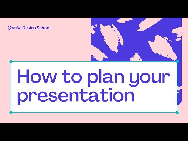 Graphic Design Course - Making a Presentation - Unit 6