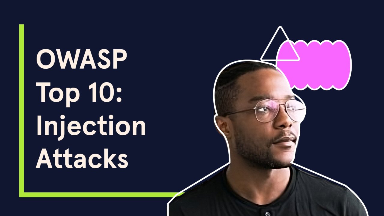 OWASP Top 10: Injection Attacks