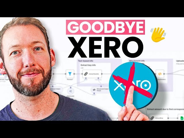 How to Build a Bookkeeping Agent - No-Code n8n