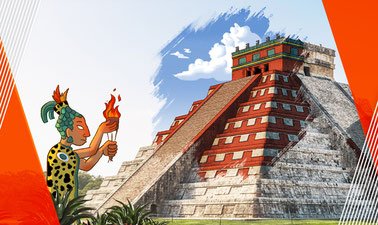 Maya Culture in Yucatan