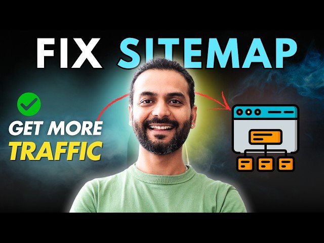 Complete Sitemap SEO Guide 2025 - Index Fast, Rankings and Organic Traffic