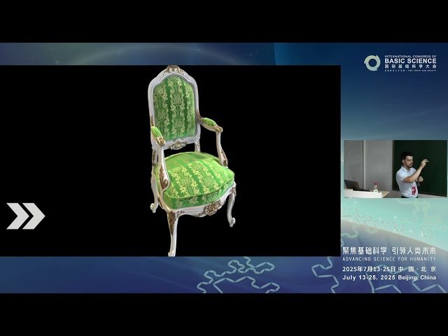 3D Gaussian Splatting - Real-Time Radiance Fields and their Applications