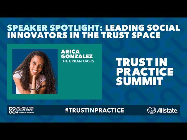 Transforming Urban Spaces to Strengthen Trust and Community in Baltimore