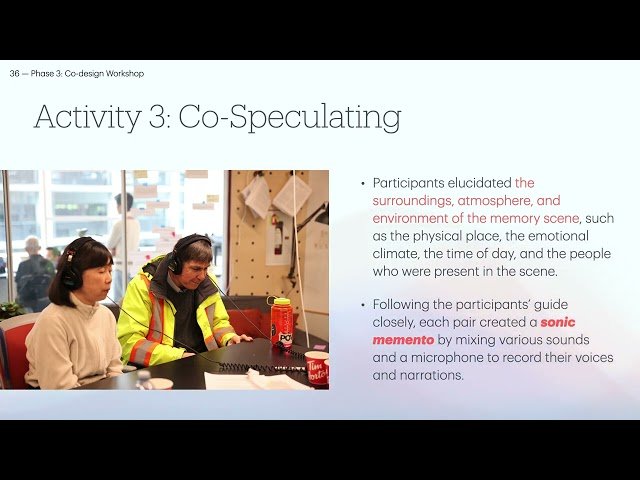 Remembering Through Sound - Co-Creating Sound-Based Mementos with People with Blindness