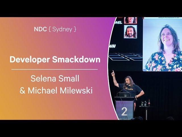 Developer Smackdown - Debating Software Development Practices