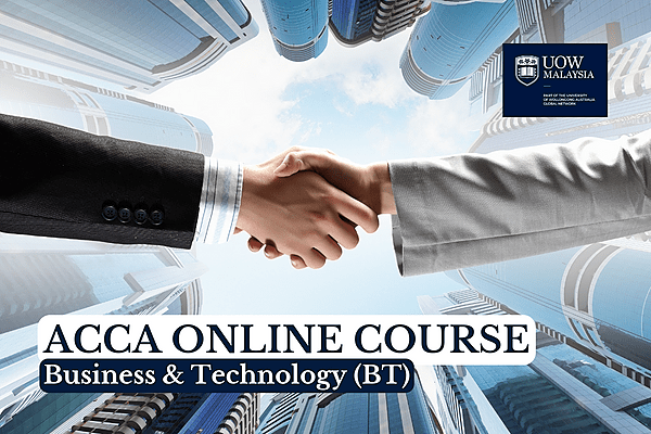 ACCA BT Business and Technology (Revision Course Jun'25 sitting)