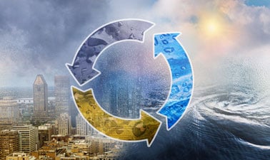 Eaux, villes et changements climatiques