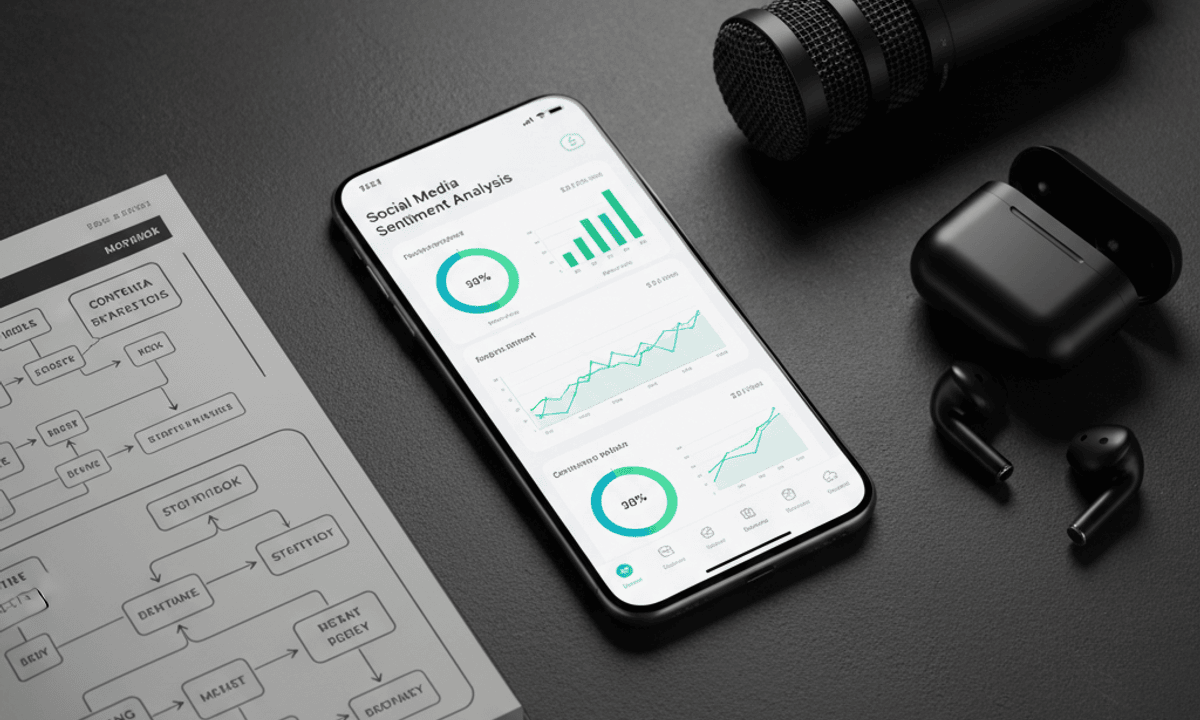 Data-Driven Social Media Marketing