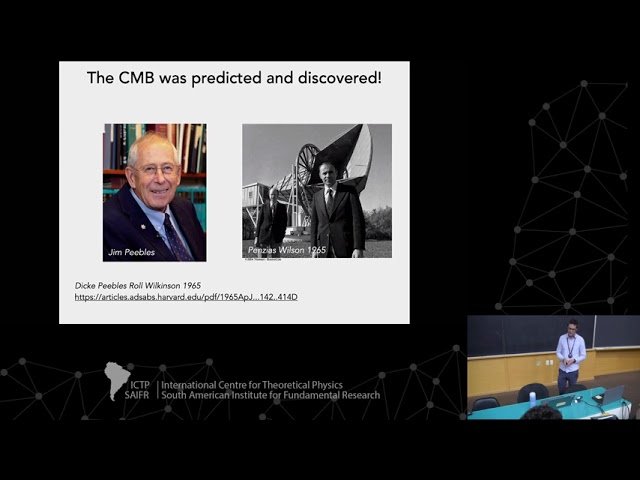 Physics of the Cosmic Microwave Background - Class 1