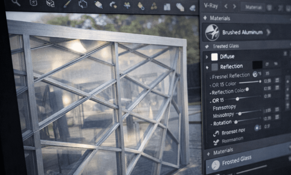 Design a Pavilion in SketchUp: 3D Modeling Case Study