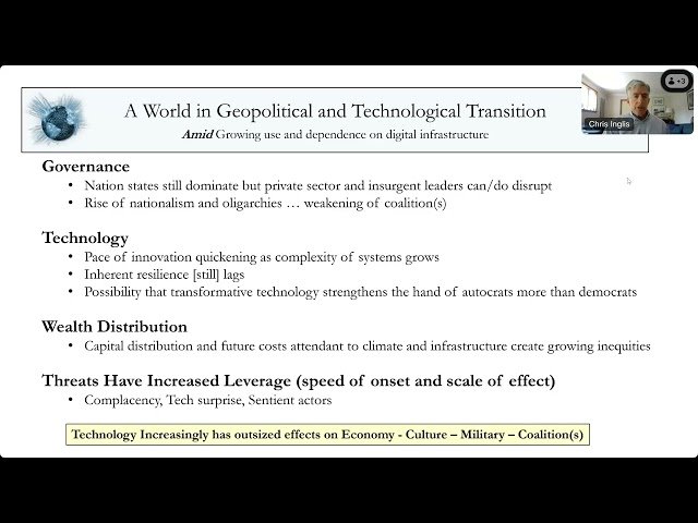 Digital Infrastructure in 2025 - Black Hole or Big Bang?