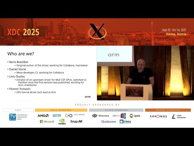 Panthor - Status and Future Development