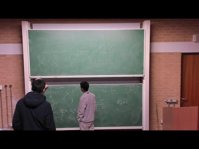 Categorical Conserved Currents - Continuation