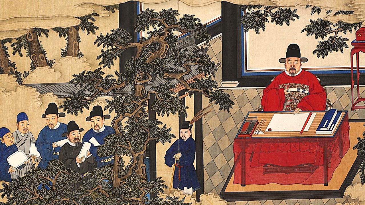 Dynastic China
