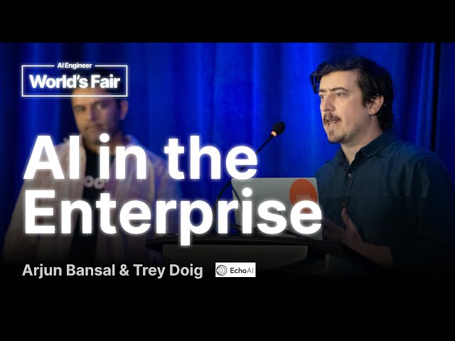 What It Actually Takes to Deploy GenAI Applications to Enterprises