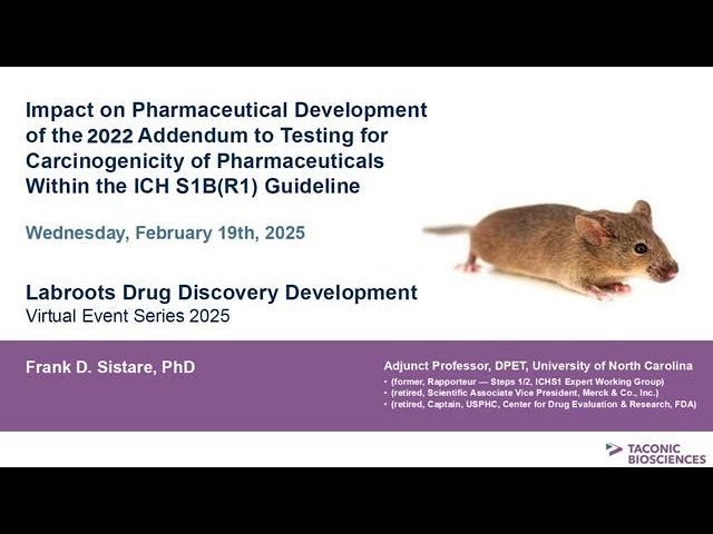 Impact on Pharmaceutical Development of the New Addendum to Testing for Carcinogenicity of Pharmaceuticals Within the ICH S1B(R1) Guideline