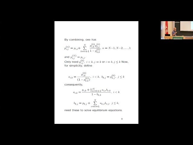 Multi-server Queues with Unbounded Buffers
