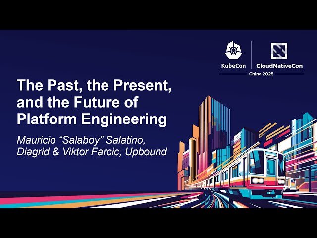 The Past, Present, and Future of Platform Engineering