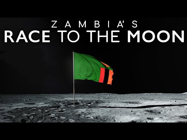 The History of the Zambian Space Program - A Bizarre Mission to the Stars
