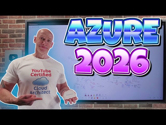 Azure State of the Union 2026 - Core Azure Overview and Key Compute Aspects