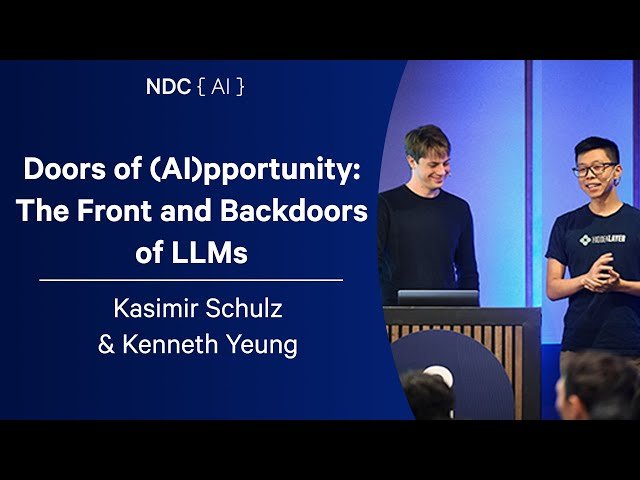 Doors of AIpportunity - The Front and Backdoors of LLMs