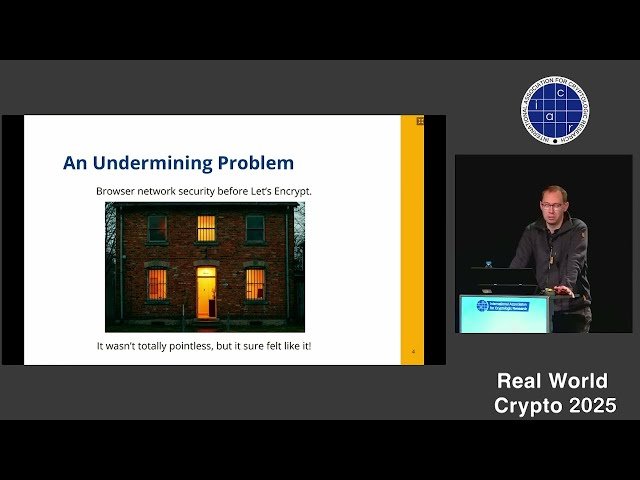 Let's Encrypt: Ten Years Encrypting the Web